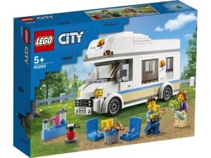 Zdjęcie produktu LEGO City 60283 Wakacyjny kamper Lego