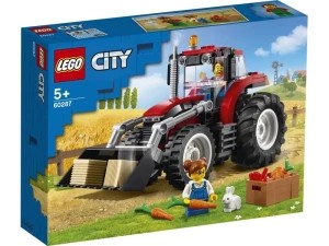 Zdjęcie produktu LEGO City 60287 Traktor Lego