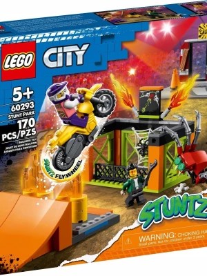 Zdjęcie produktu Lego City 60293 Park kaskaderski