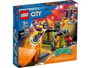 Zdjęcie produktu LEGO City 60293 Park kaskaderski Lego