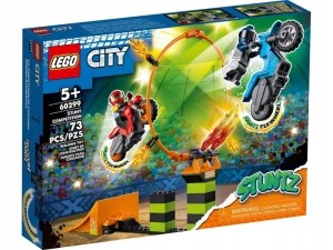 Zdjęcie produktu Lego City 60299 Konkurs kaskaderski