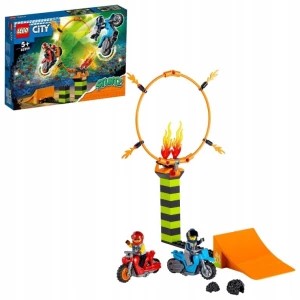 Zdjęcie produktu Lego City 60299 Konkurs kaskaderski