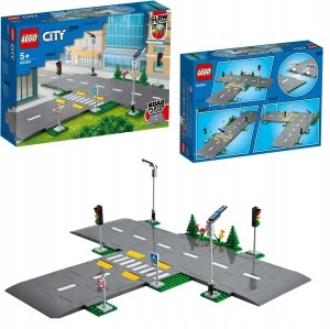 Zdjęcie produktu Lego City 60304 Płyty Drogowe