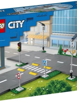 Zdjęcie produktu LEGO City 60304 Płyty drogowe Lego