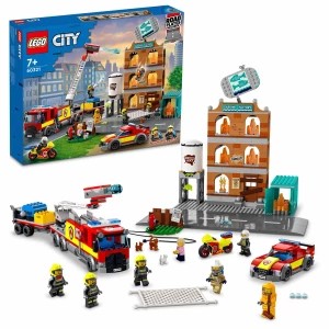 Zdjęcie produktu Lego City 60321 Straż pożarna