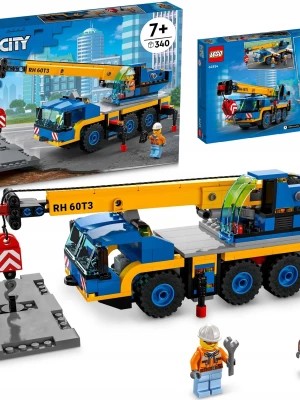 Zdjęcie produktu Lego City 60324 Żuraw samochodowy