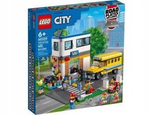 Zdjęcie produktu Lego City 60329 Dzień w szkole