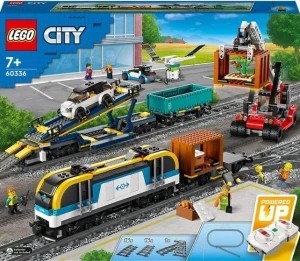 Zdjęcie produktu Lego City 60336 Pociąg towarowy