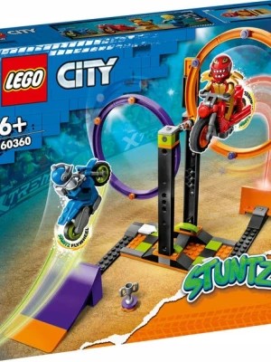 Zdjęcie produktu Lego City 60360 Wyzwanie kaskaderskie
