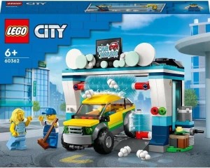 Zdjęcie produktu Lego City 60362 Myjnia samochodowa