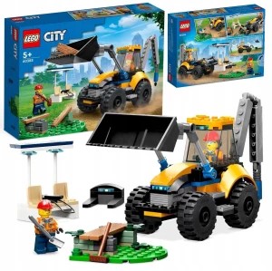 Zdjęcie produktu Lego City 60385 Koparka 148 el.