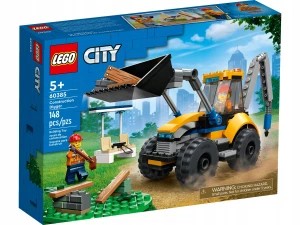 Zdjęcie produktu Lego City 60385 Koparka