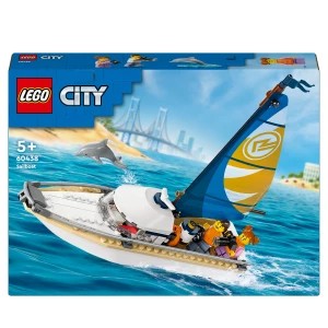 Zdjęcie produktu Lego City 60438 Żaglówka