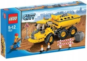 Zdjęcie produktu Lego City 7631 Wywrotka