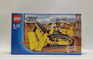 Zdjęcie produktu Lego City 7685 spycharka