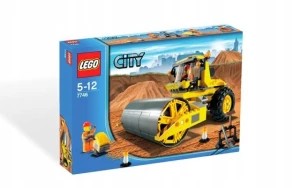 Zdjęcie produktu Lego City 7746 Walec Nowe