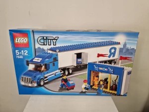 Zdjęcie produktu Lego City 7848 Ciężarówka ToysRus