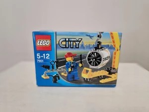 Zdjęcie produktu Lego City 7901 Mechanik samolotowy