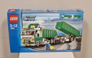 Zdjęcie produktu Lego City 7998 Heavy Hauler