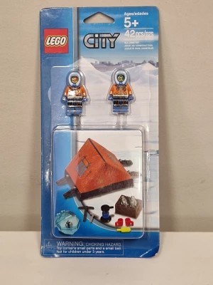 Zdjęcie produktu Lego City 850932 Polar Set akcesoria L
