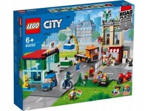Zdjęcie produktu Lego City Centrum miasta 60292