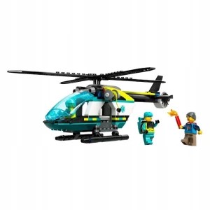 Zdjęcie produktu Lego city helikopter ratunkowy