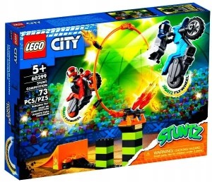 Zdjęcie produktu Lego City Konkurs Kaskaderski Nr. 60299
