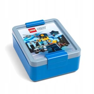 Zdjęcie produktu Lego City, lunchbox
