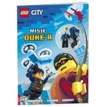 Zdjęcie produktu LEGO City. Misje Duke`a Ameet