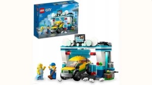 Zdjęcie produktu Lego City Myjnia Samochodowa Nr 60362