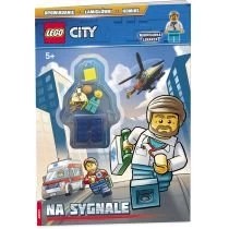 Zdjęcie produktu LEGO City. Na sygnale AMEET
