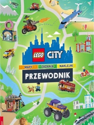 Zdjęcie produktu LEGO CITY POM6001 PRZEWODNIK Ameet