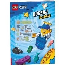 Zdjęcie produktu Lego City Ruszaj Do Akcji! + Akcesoria 5+ Ameet