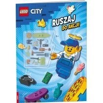 Zdjęcie produktu LEGO City. Ruszaj do Akcji! Ameet