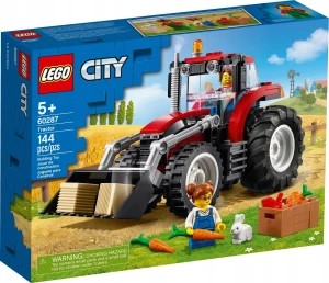 Zdjęcie produktu Lego City Traktor Zestaw 60287 Klocki