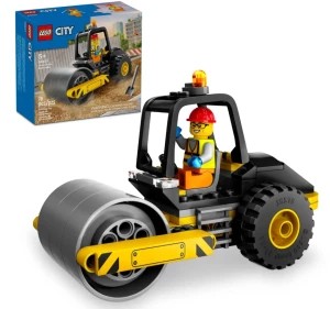 Zdjęcie produktu Lego City Walec budowlany 60401