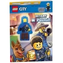 Zdjęcie produktu LEGO City. Witamy w policji AMEET