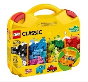 Zdjęcie produktu Lego CLASSIC 10713 Kreatywna walizka