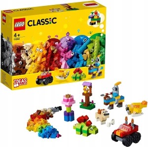 Zdjęcie produktu Lego Classic 11002 Podstawowe Klocki