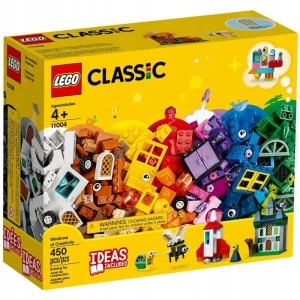 Zdjęcie produktu Lego Classic 11004 Pomysłowe Okienka
