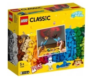 Zdjęcie produktu Lego Classic 11009 Klocki I Światła