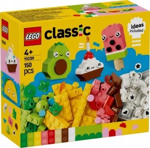 Zdjęcie produktu Lego Classic 11039 Kreatywne smakołyki