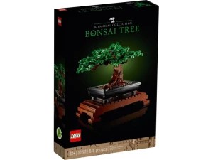 Zdjęcie produktu LEGO Creator 10281 Drzewko bonsai Lego