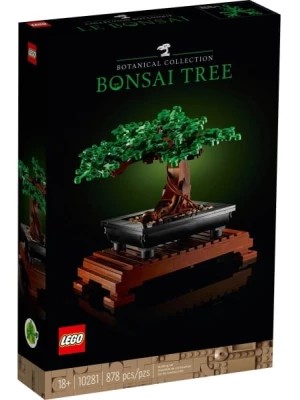 Zdjęcie produktu LEGO 10281 Creator Drzewko bonsai Lego