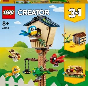 Zdjęcie produktu Lego Creator 3-in-1 Budka dla ptaków