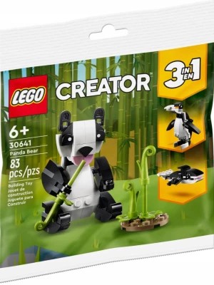Zdjęcie produktu Lego Creator 3 w 1 30641 Panda