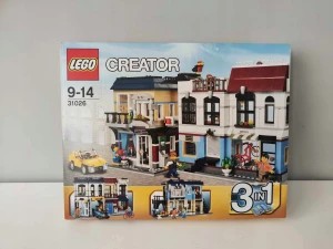 Zdjęcie produktu Lego Creator 3 w 1 31026 creator Nowe