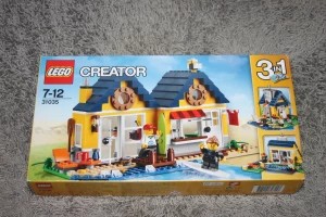 Zdjęcie produktu Lego Creator 31035 Domek Na Plaży 3w1