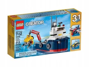Zdjęcie produktu Lego Creator 31045 Badacz Oceanów