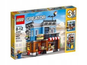 Zdjęcie produktu Lego Creator 31050 Sklep na rogu